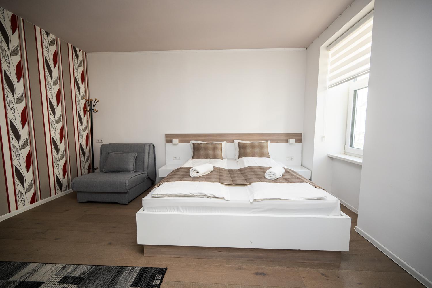 Modern And Design Apartments Near Cathedral Сараево Экстерьер фото